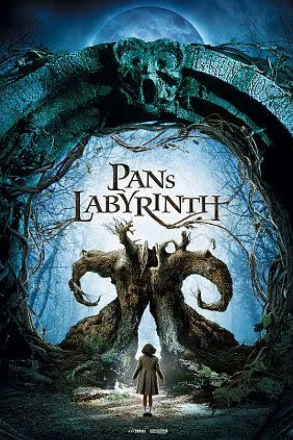 Filmplakat: Pans Labyrinth