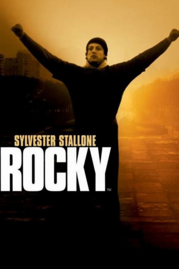 Filmplakat: Rocky