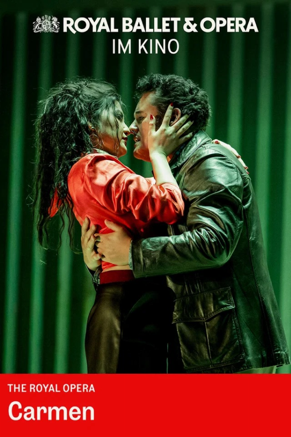 Filmplakat: RBO 26/27: Carmen (Royal Opera)