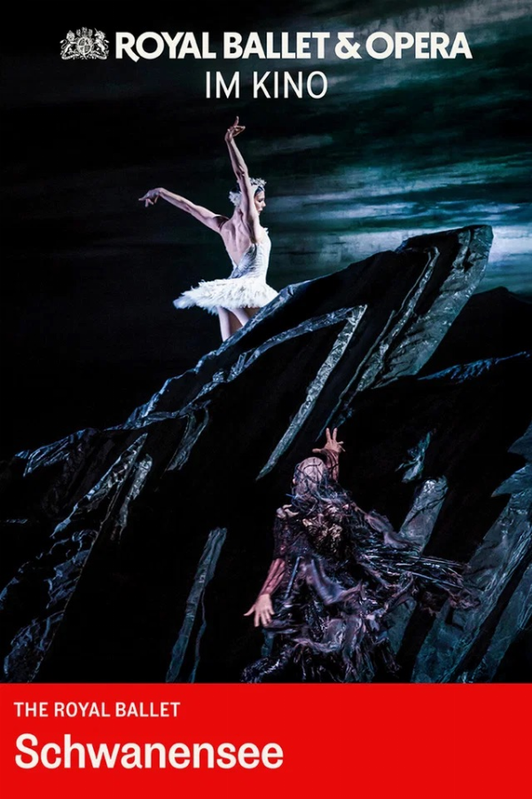 Filmplakat: RBO 26/27: Schwanensee (Royal Ballet)