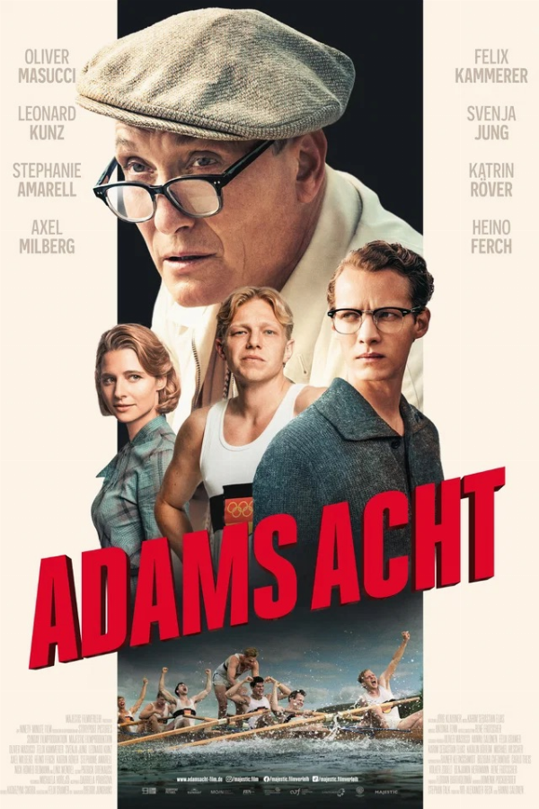 Filmplakat: Adams Acht