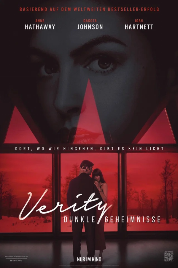 Filmplakat: Verity – Dunkle Geheimnisse