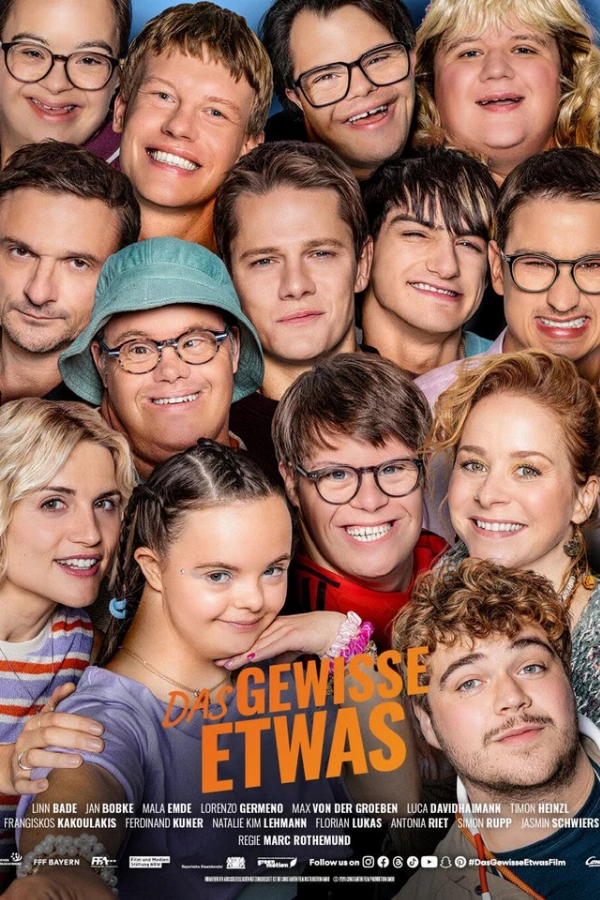 Filmplakat: Das gewisse Etwas