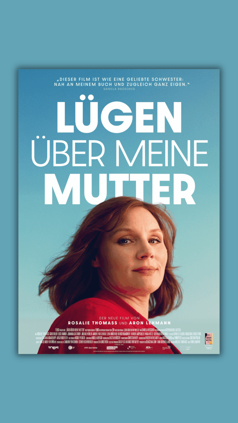 Filmplakat: Lügen über meine Mutter