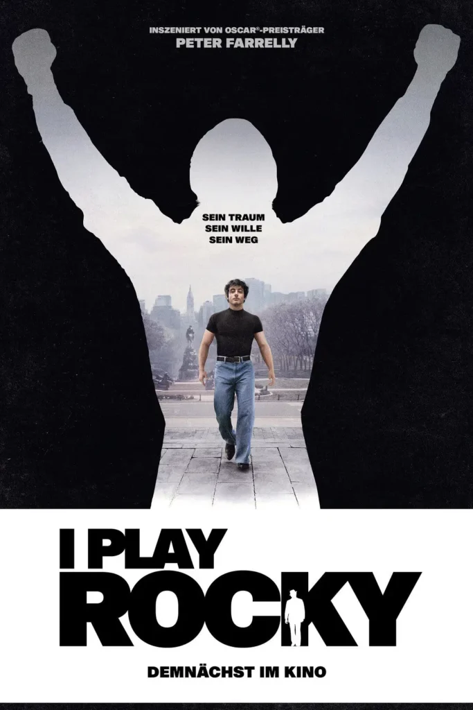Filmplakat: I play Rocky